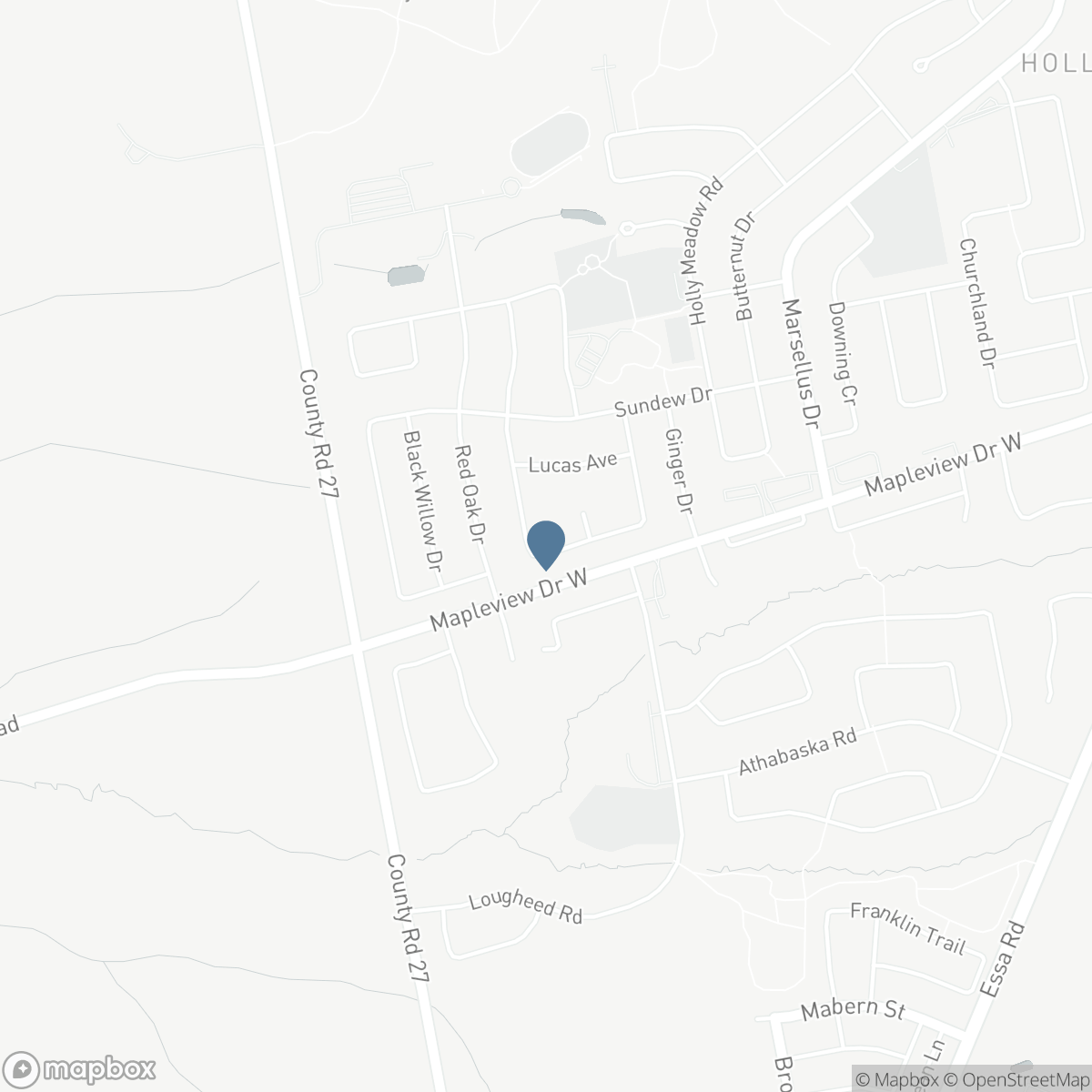 94 VIOLET STREET, Barrie, Ontario L4N 9M8